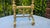Art Nouveau Brass Fireplace Wood Stand, 1890s For Sale - Image 3 of 7