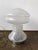1970s Murano Glass Mushroom Table Lamp, Italy, 1970s For Sale - Image 5 of 9
