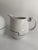 Rosenthal Form Asimmetria Slate Milk Jug and Sugar Bowl by Bjørn Wiinblad for Rosenthal Studio Line, Germany, 1992, Set of 2 For Sale - Image 4 of 6