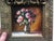 Framed Original Pink Roses Floral Painting Wall Decor by Valeriya Serova For Sale - Image 9 of 12
