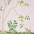Schumacher Schumacher Citrus Blossom 2 Panel Set Wallpaper In Blush For Sale - Image 4 of 6