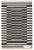 Contemporary Marie Flanigan for Dash & Albert Heights Charcoal Woven Wool Rug, 7' 6" x 9' 6" For Sale - Image 3 of 4