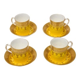 Example of Royal Worcester Mugs and Cups