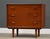 Modern Teak Dresser Chest by Icd For Sale - Image 4 of 10