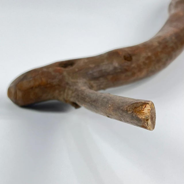 Wood Early 20th Century Dinka Stool For Sale - Image 7 of 7
