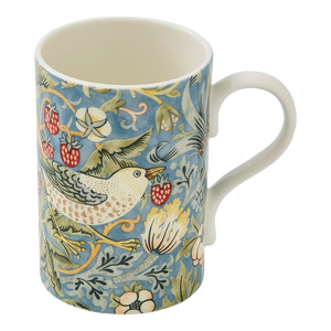 Spode Morris & Co Mug 12 oz., Strawberry Thief