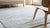 8x11 Ivory Hand-Knotted Wool Staircase Motif Geometric Modern Carpet Rug For Sale - Image 12 of 14