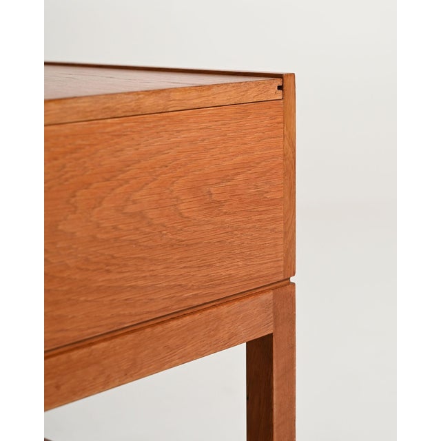 1960s Vintage Danish Teak Trolley, 1960s For Sale - Image 5 of 9