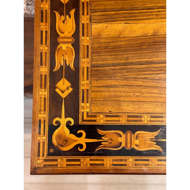 Early 17th Century Italian Traveling Cabinet For Sale - Image 13 of 15