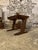 Brown Vintage Danish Teak Nesting Tables by Mogens Kold, 1960, Set of 3 For Sale - Image 8 of 14