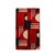 This Art Deco Machine Age tapestry, created in America circa 1930, is a bold expression of modernist design and...