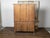 Brown English 19th Century Oak Welsh Dresser with Open Shelves and Low Sideboard For Sale - Image 8 of 12