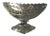 1790 George III Anglo Irish Lead Crystal Cut Glass Footed Compote For Sale