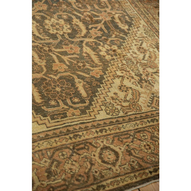 Vintage Distressed Mahal Carpet - 8'2" x 12'7" For Sale - Image 10 of 14