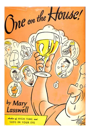 "One on the House" Book