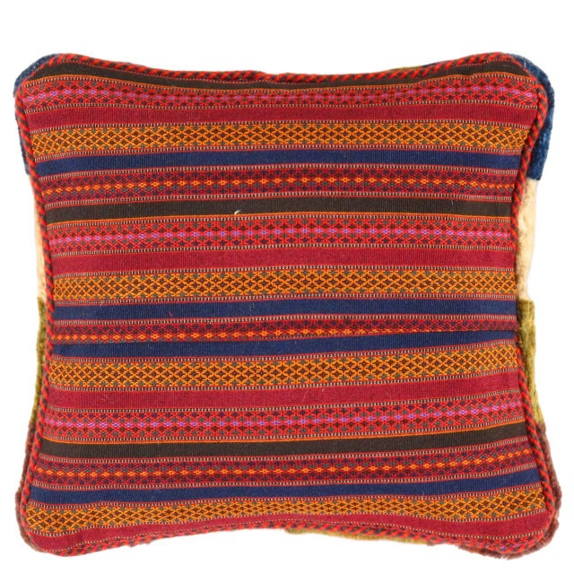 The word “Gabbeh” literally translates to “in the rough,” and it is an accurate description of this style of Persian rug....