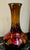 English Large Vintage William Moorcroft Pomegranate Vase For Sale - Image 3 of 5