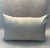 The Silk Velvet Lumbar Pillow w/ Insert (16” x 24”) blends elegance with comfort. Handmade in Turkey and woven on...