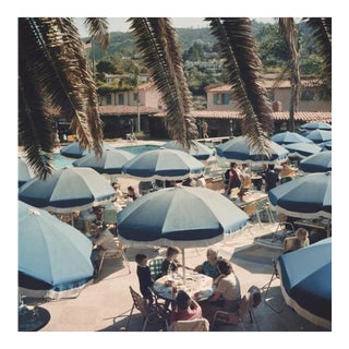 Outdoor Dining, 1956, Limited Estate Stamped, 2020 For Sale
