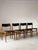 Teak Dining Chairs attributed to Erik Buch for Oddense Maskinsnedkeri, Denmark, 1960s, Set of 4 For Sale - Image 6 of 18