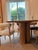 Maiden Home Reade 84" Dining Table in Pecan For Sale - Image 11 of 11