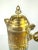 1960s Mid-Century Italian Cut Glass and Silverplate Claret Jug For Sale In Little Rock - Image 6 of 16