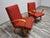 Set of Armchairs by Frantisek Pirak for Tatra For Sale - Image 5 of 15