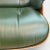 Eames Lounge Chair and Ottoman by Herman Miller – Green Leather For Sale - Image 10 of 11