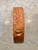 Wood Gravity Wine Bottle Holder, Made of Burl Olive Wood - Beautiful, Sculptural and Great for an Organic or Rustic Setting - See Photos! For Sale - Image 7 of 9