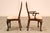 Baker Historic Charleston Reproductions Set of Eight Mahogany Dining Chairs For Sale - Image 16 of 18