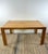 Extendable Table in Oiled Elm from Maison Regain, 1970s For Sale - Image 13 of 13