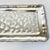 1980s Postmodern Hollywood Regency Chrome Finish Serving Tray. For Sale - Image 6 of 10