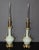 Oil Lamps in Porcelain and Bronze, Set of 2 For Sale - Image 9 of 14