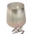With a twisted, open-loop base that draws the eye, this piece adds dynamic visual appeal. The ombre-finished top casts a...