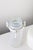 Glass Murano Glass Table Lamp by Carlo Nason for Mazzega, 1960s For Sale - Image 7 of 12