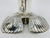 1980s Pair of Silver Plated Candle Holders by Emilia Castillo, Mexican Modernism For Sale - Image 13 of 15