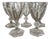 Baccarat Harcourt Water Glasses, Set of 5 For Sale