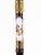 Antique French Gold Plate Sevres Porcelain Walking Sword Stick, 19th Century For Sale - Image 9 of 18