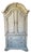 Authentic Habersham European Country Media Armoire - 91.5" H For Sale