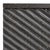 Ebony Geometric Wood Cabinet For Sale - Image 10 of 13