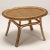 Wood Vintage Coffee Table in Bamboo, Italy, 1960s For Sale - Image 7 of 8