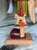 Brown 1980’s Christian Holzkunst Ulbricht Nutcracker - Toymaker / Carpenter Motif For Sale - Image 8 of 18