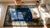 Navy Blue Antique Chinese Peking Rug For Sale - Image 8 of 9