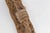 Vintage Hand-Carved Wooden Wall Candle Holder | Folk Art Rustic Architectural Wall Sculpture For Sale In Chicago - Image 6 of 16