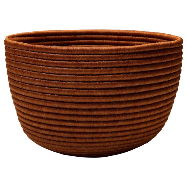 Small Basket by Sebastian Herkner For Sale