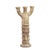 Terra Cotta Unglazed Terracotta Tree-Branch Sculpture | One of a Kind For Sale - Image 8 of 8