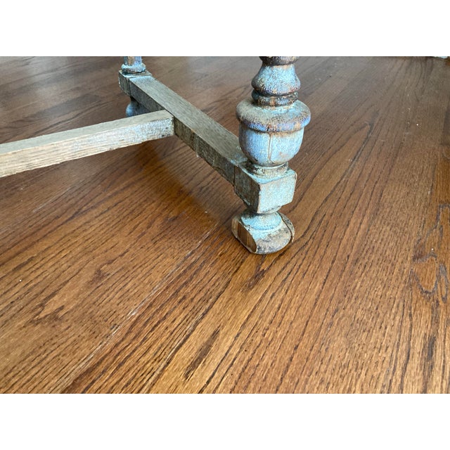 Antique Entry Table For Sale In Dallas - Image 6 of 11