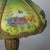 Antique Bradley & Hubbard Arts and Crafts Reverse Painted Floral Lamp Signed For Sale - Image 12 of 12