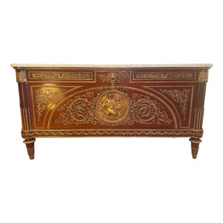 Louis XVI Style Commode Benneman and Stöckel Model for Marie-Antoinette For Sale