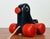 Mid-Century Modern Children Wooden Duck Toy from Brio, Sweden, 1960s, in Good conditions. Designed 1960 to 1969 This piece...